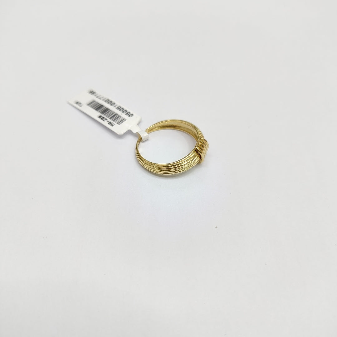 ANILLOS DAMA ORO 14K 2.5 (NUEVO)