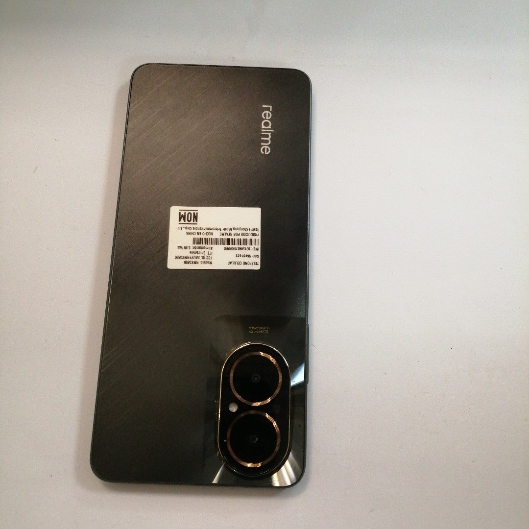 CELULAR REALME C67 RMX3890 (2023) 256 GB 8 GB RAM (SEMINUEVO)