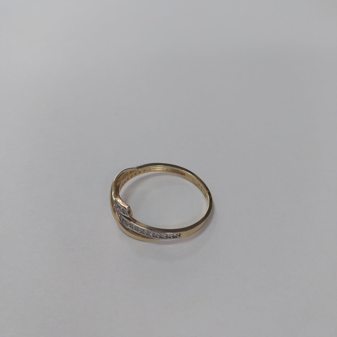 ANILLOS DAMA ORO 14K 1.7 (NUEVO)