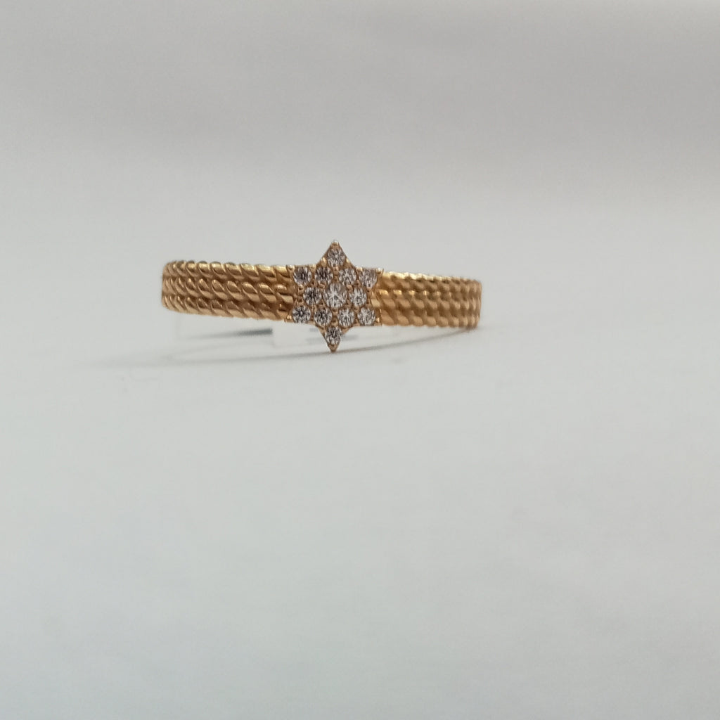 ANILLOS DAMA ORO 14K 1.4 (NUEVO)