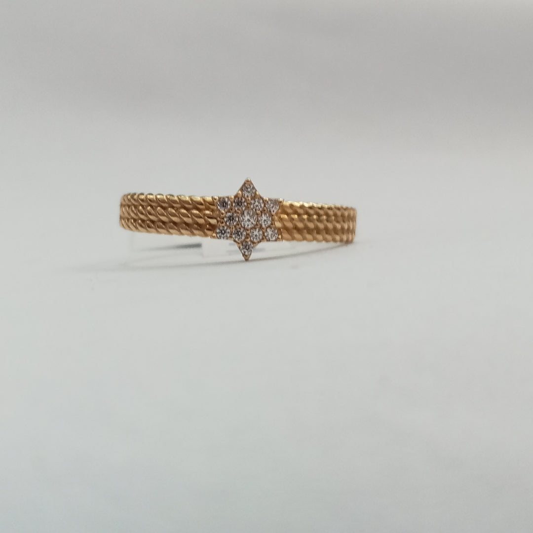 ANILLOS DAMA ORO 14K 1.4 (NUEVO)