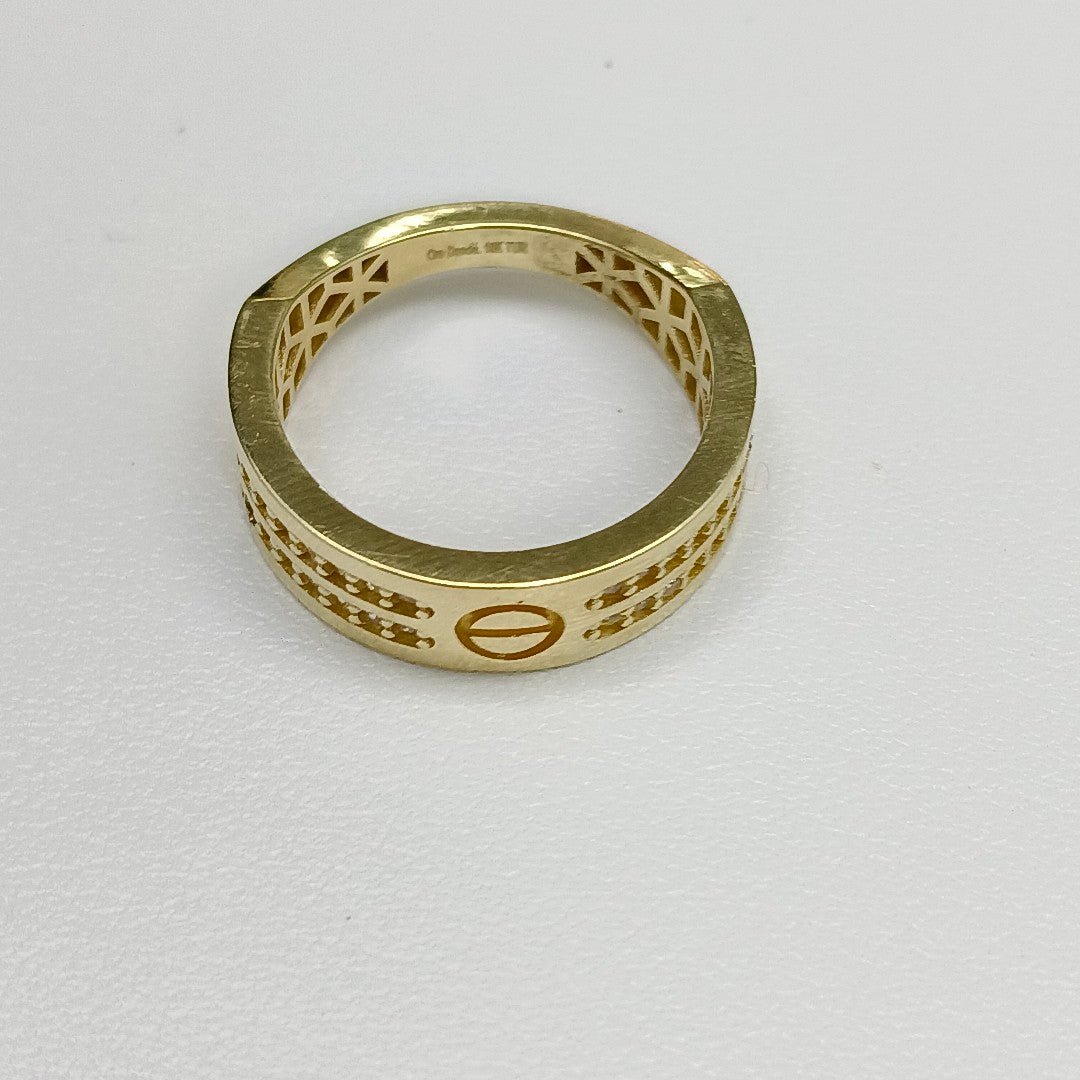 ANILLOS DAMA ORO 10K 3.6 (NUEVO)