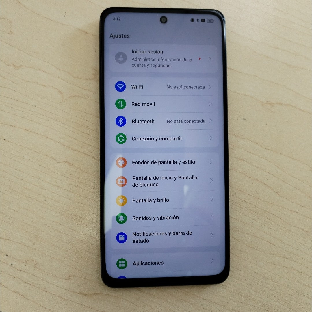 CELULAR OPPO  A79 CPH2557 (2023) 256 GB 8 GB RAM (SEMINUEVO)