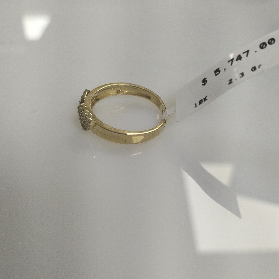 ANILLOS DAMA ORO 10K 2.3 (NUEVO)