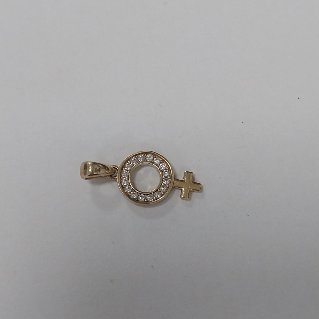 DIJES ORO 14K 1.1 (NUEVO)