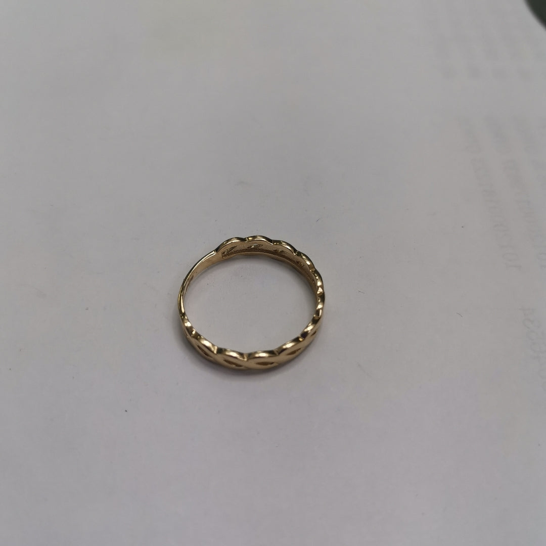 ANILLOS DAMA ORO 14K 1.8 (NUEVO)