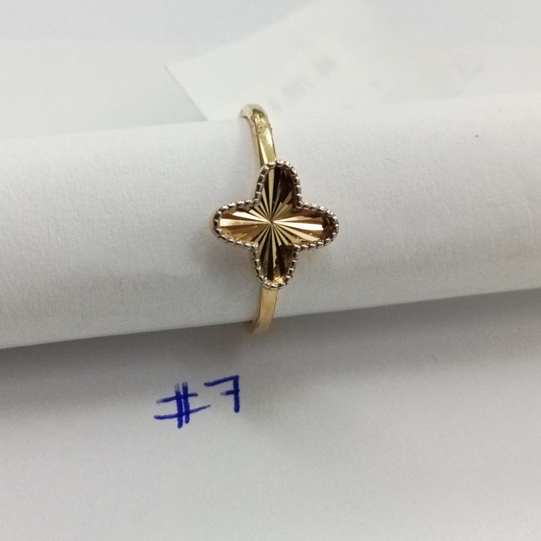 ANILLOS DAMA ORO 14K 1.4 (NUEVO)