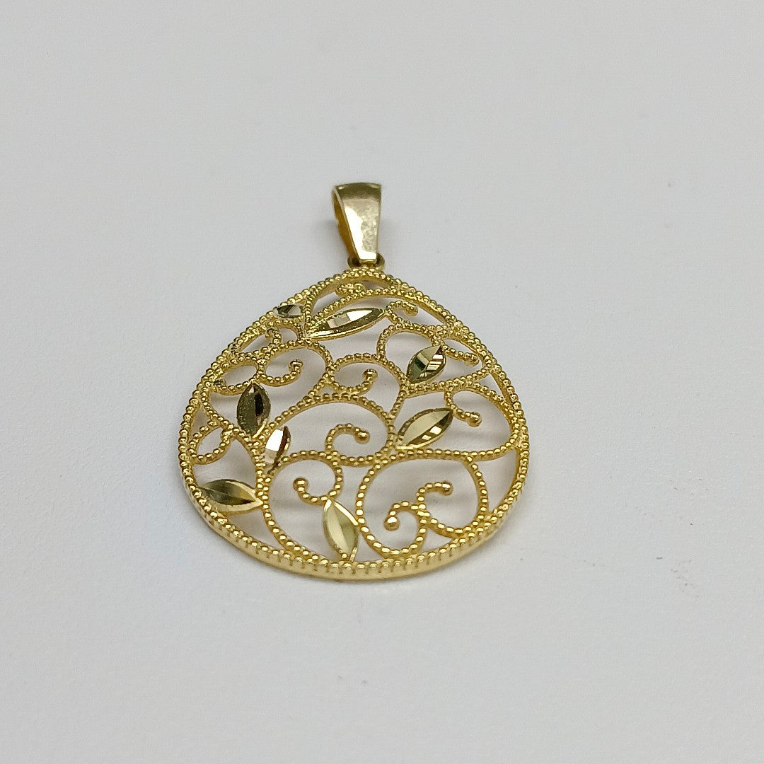 DIJES ORO 14K 1.7 (NUEVO)