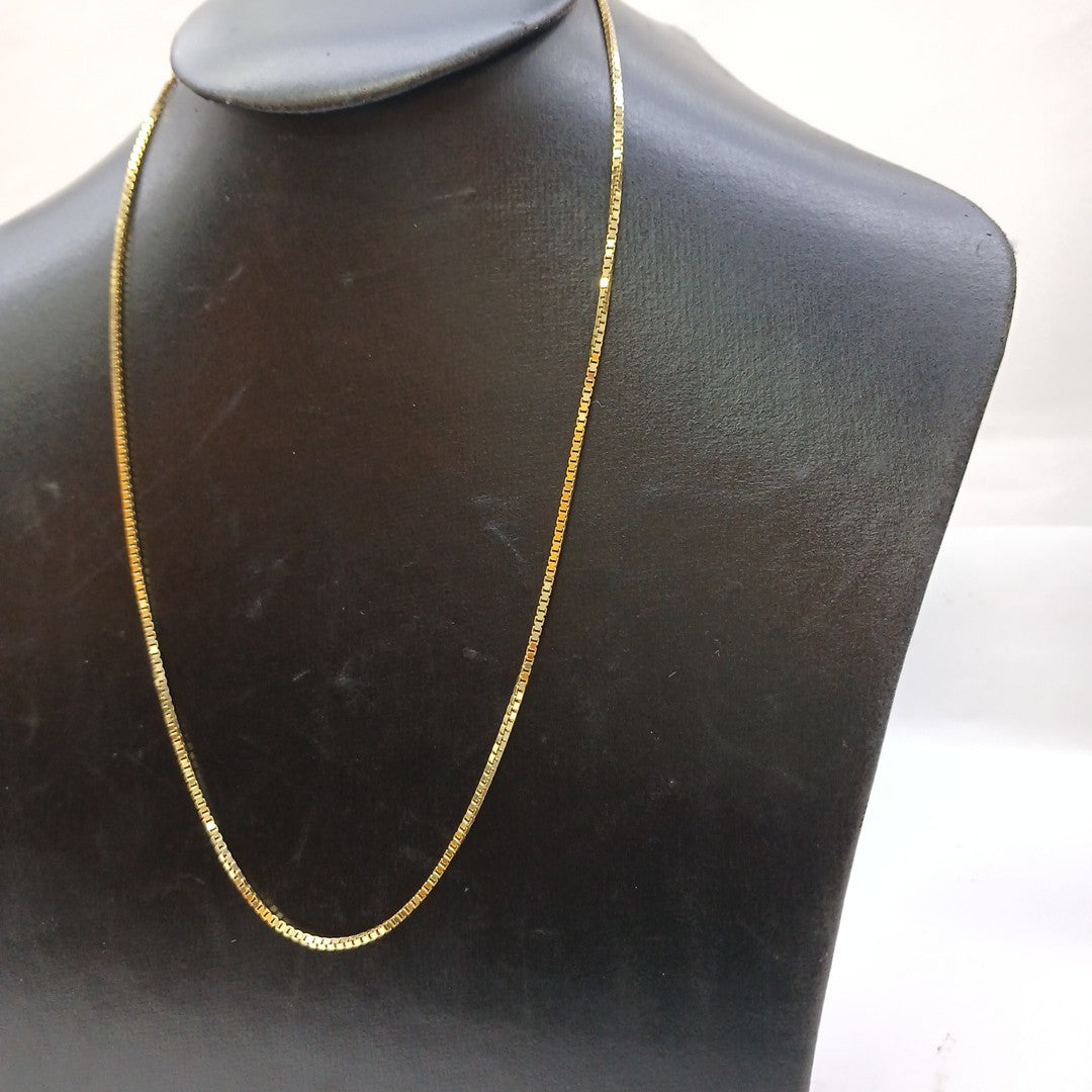 CADENAS ORO 14K 8 (NUEVO)