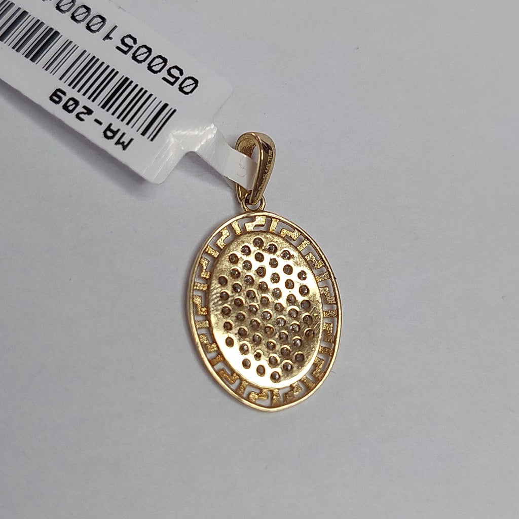 DIJES ORO 14K 1 (NUEVO)