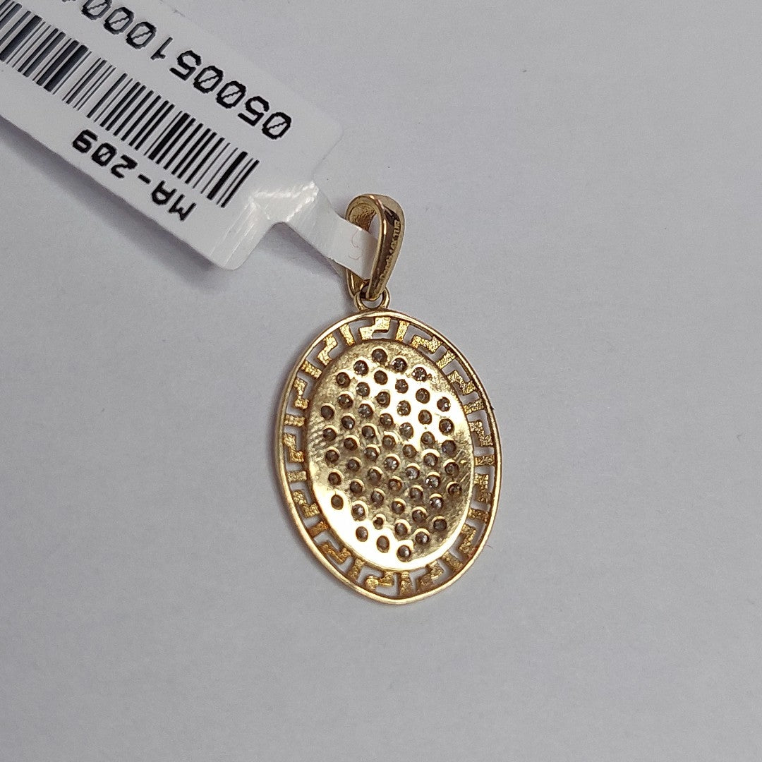DIJES ORO 14K 1 (NUEVO)