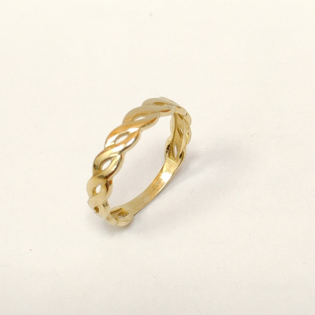 ANILLOS DAMA ORO 14K 1.8 (NUEVO)
