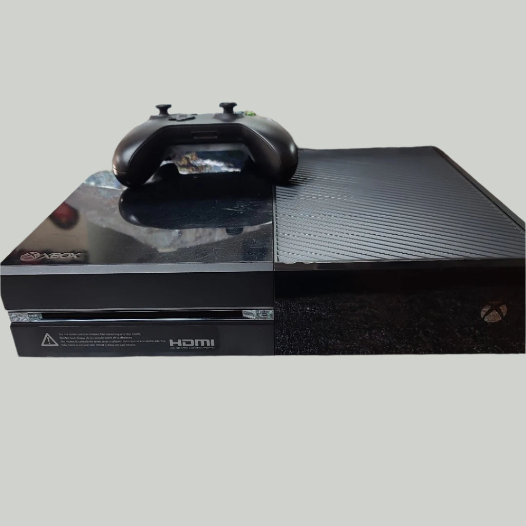 CONSOLA DE VIDEOJUEGO MICROSOFT XBOX ONE 500 GB  (SEMINUEVO)
