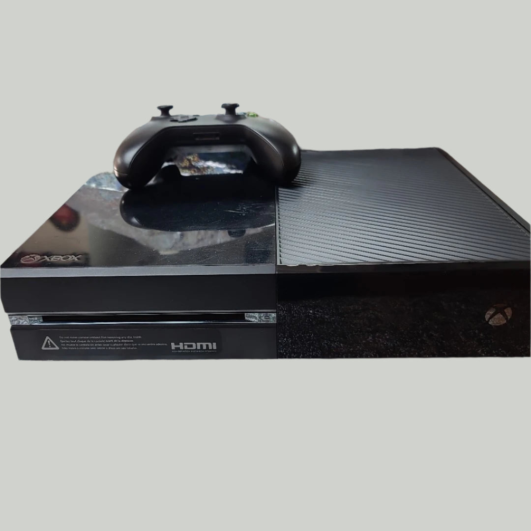 CONSOLA DE VIDEOJUEGO MICROSOFT XBOX ONE 500 GB  (SEMINUEVO)
