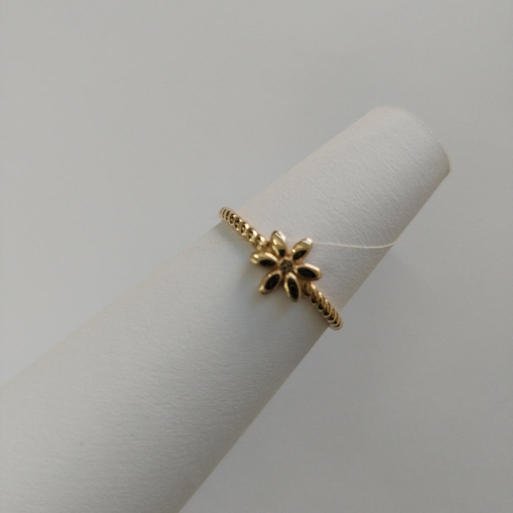 ANILLOS DAMA ORO 14K 1.4 (NUEVO)