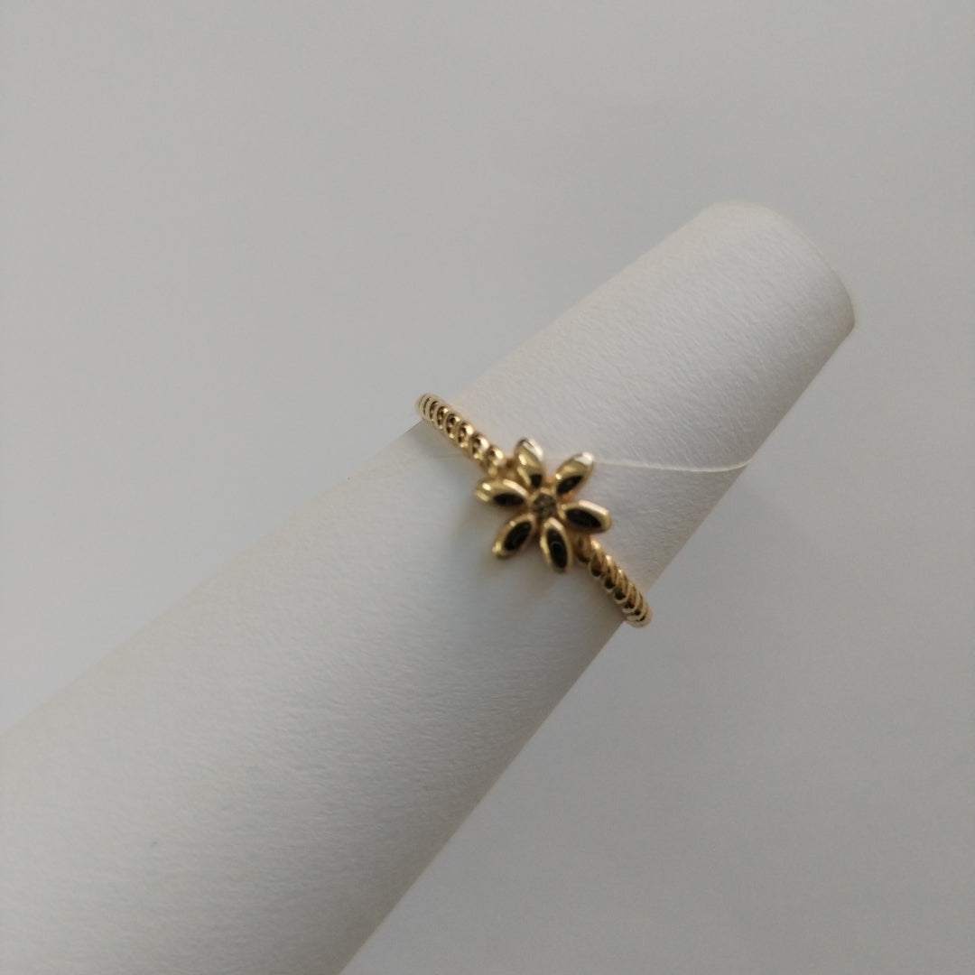 ANILLOS DAMA ORO 14K 1.4 (NUEVO)