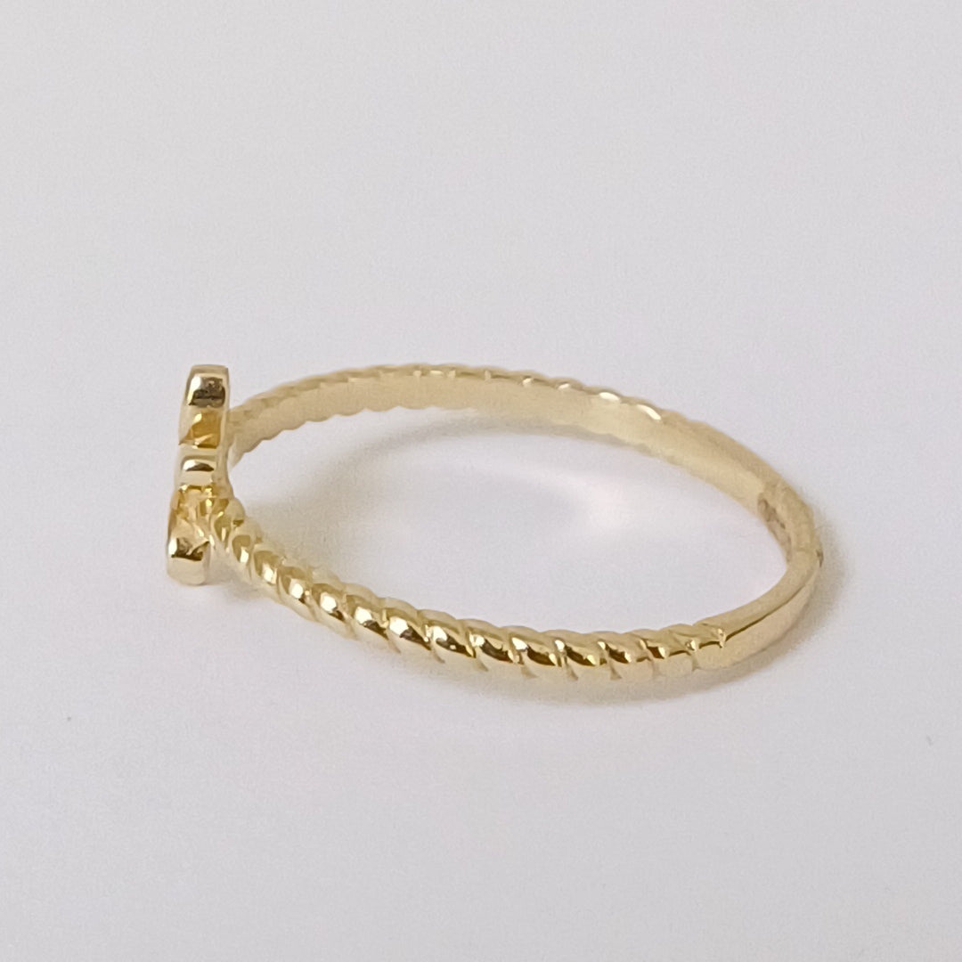 ANILLOS DAMA ORO 14K 1.4 (NUEVO)