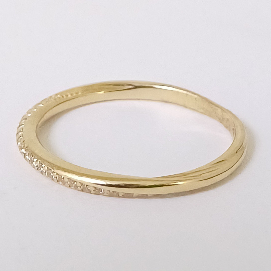 ANILLOS DAMA ORO 14K 1.6 (NUEVO)