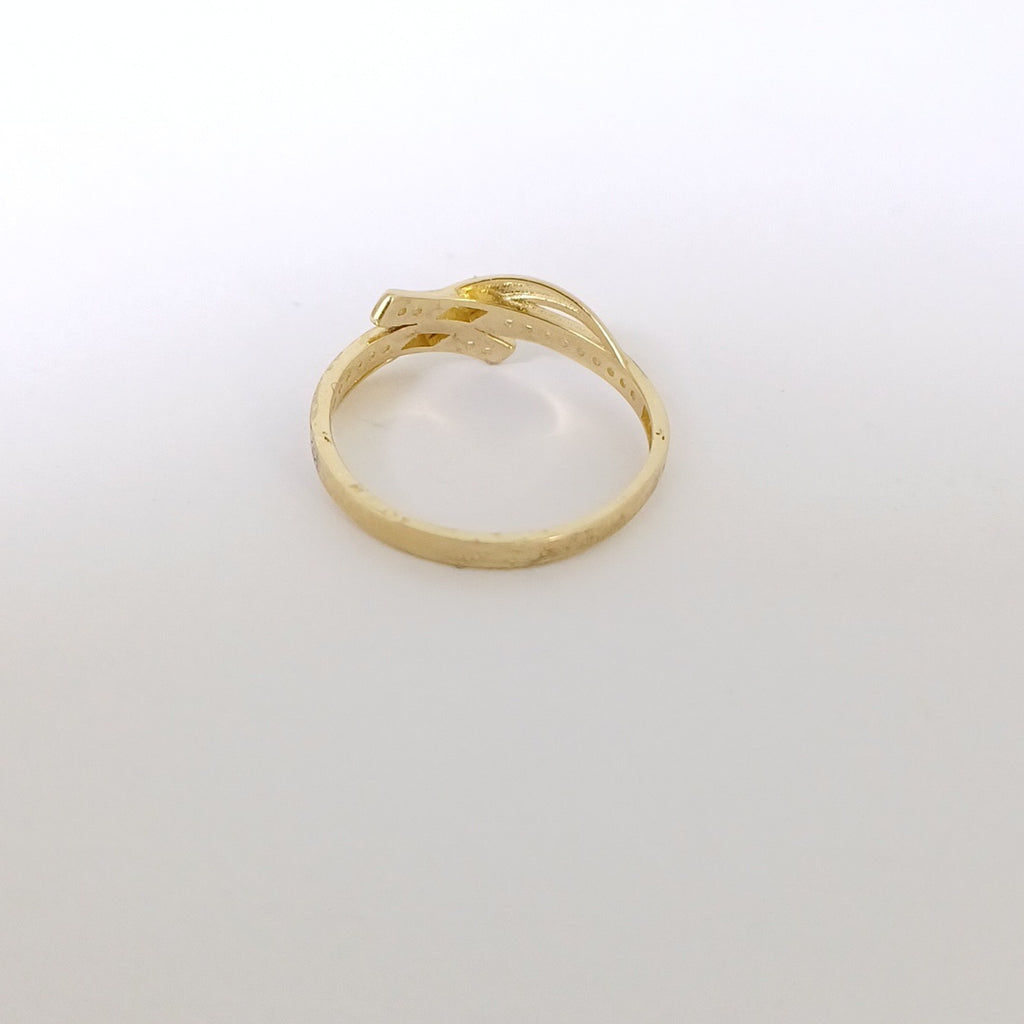 ANILLOS DAMA ORO 14K 1.6 (NUEVO)