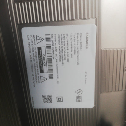 PANTALLA SAMSUNG BE75D-H (2024) 75&quot; LED UHD 4K (SEMINUEVO)