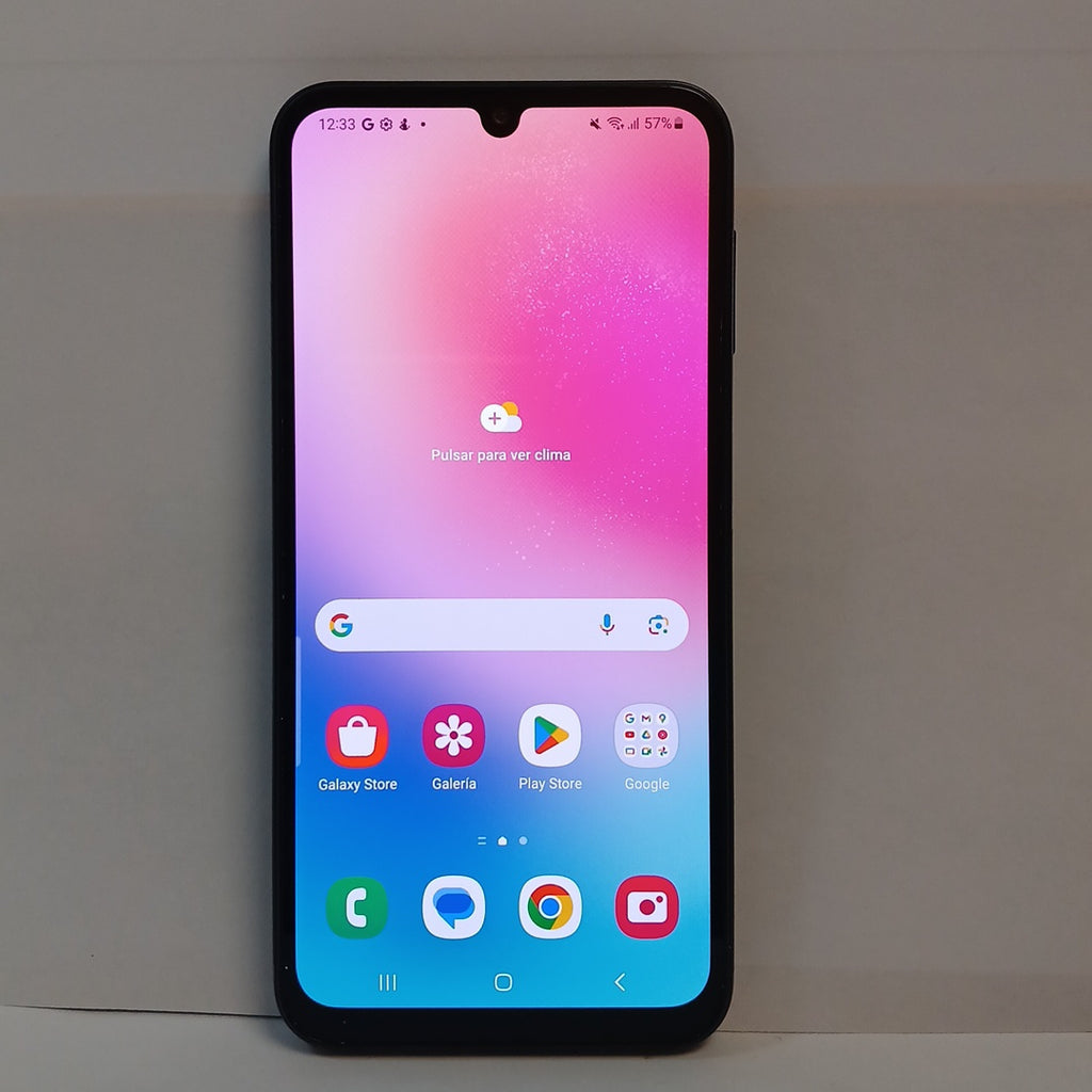 CELULAR SAMSUNG GALAXY A24 SM-A245M/N (2023) 128 GB 4 GB RAM (SEMINUEVO)