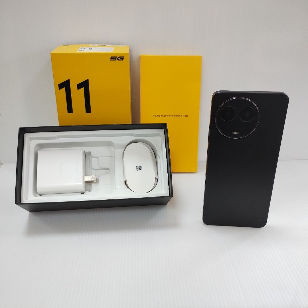 CELULAR REALME 11 5G RMX3780 (2023) 256 GB 8 GB RAM (SEMINUEVO)