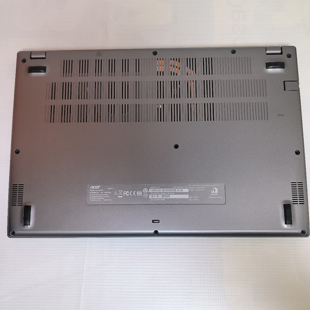 LAPTOP ACER ASPIRE 5 A515-57-72LV (2022) 1 TB SSD 12 GB RAM (SEMINUEVO)