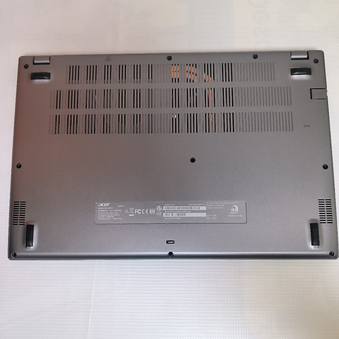 LAPTOP ACER ASPIRE 5 A515-57-72LV (2022) 1 TB SSD 12 GB RAM (SEMINUEVO)