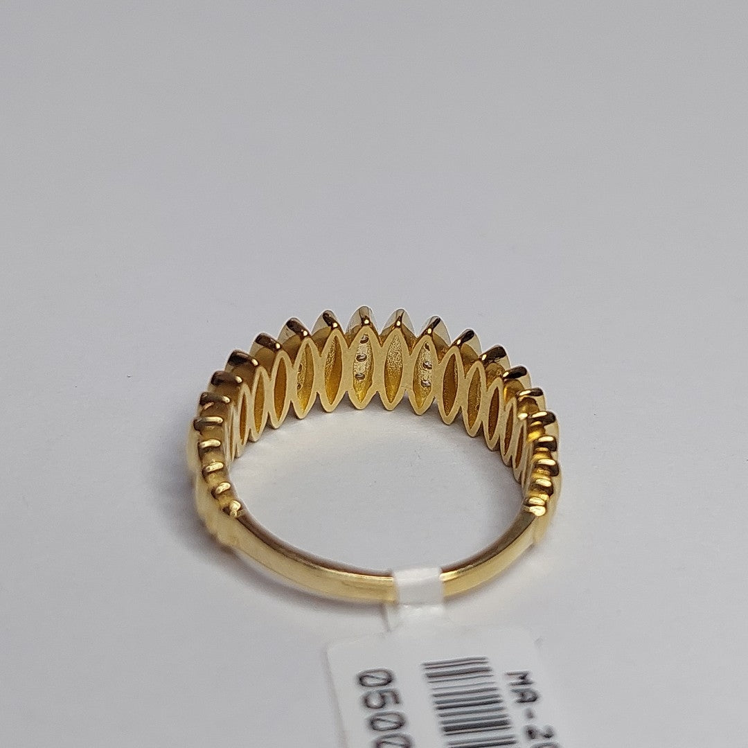 ANILLOS DAMA ORO 14K 3.7 (NUEVO)