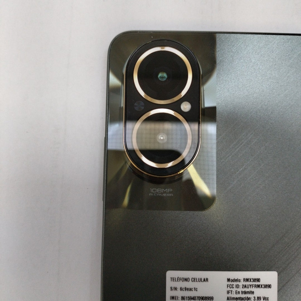 CELULAR REALME C67 RMX3890 (2023) 256 GB 8 GB RAM (SEMINUEVO)