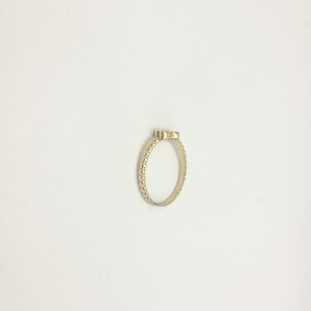 ANILLOS DAMA ORO 14K 1.4 (NUEVO)