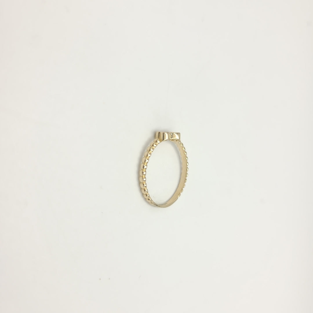 ANILLOS DAMA ORO 14K 1.4 (NUEVO)