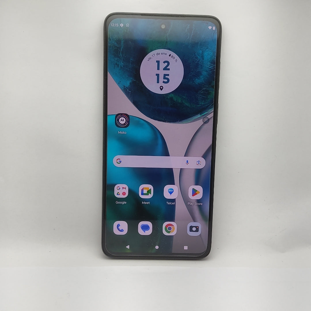 CELULAR MOTOROLA MOTO G52 XT2221-2 256 GB 6 GB RAM (SEMINUEVO)
