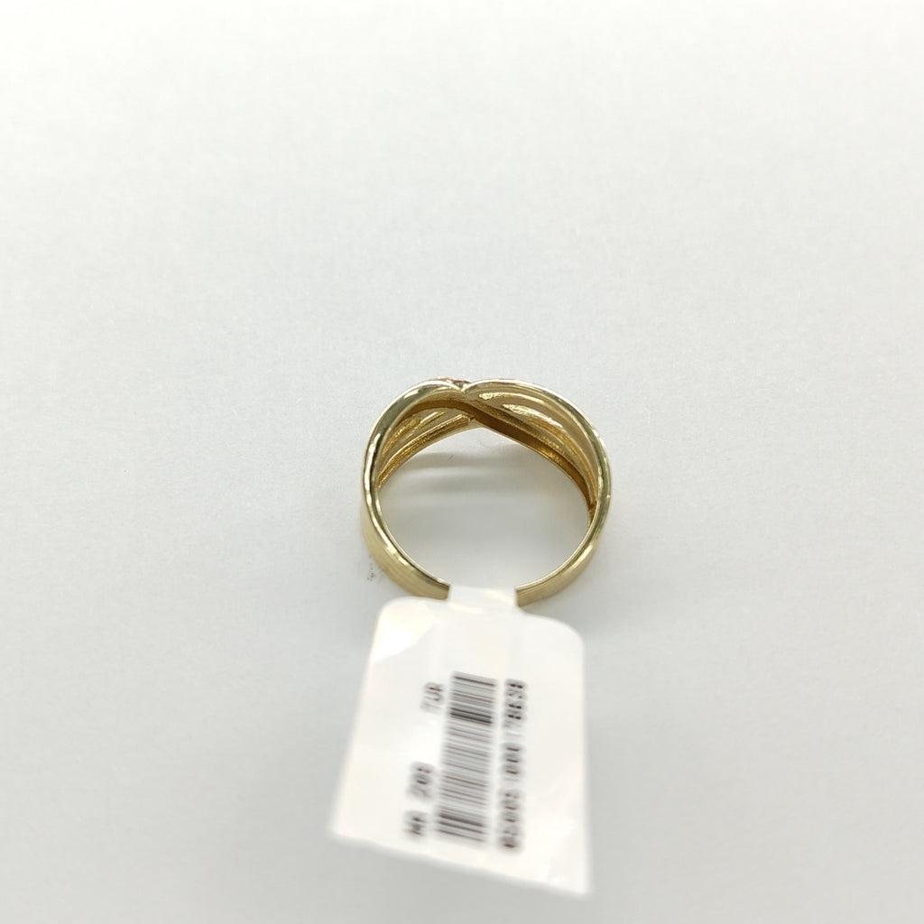 ANILLOS DAMA ORO 10K 2.4 (NUEVO)