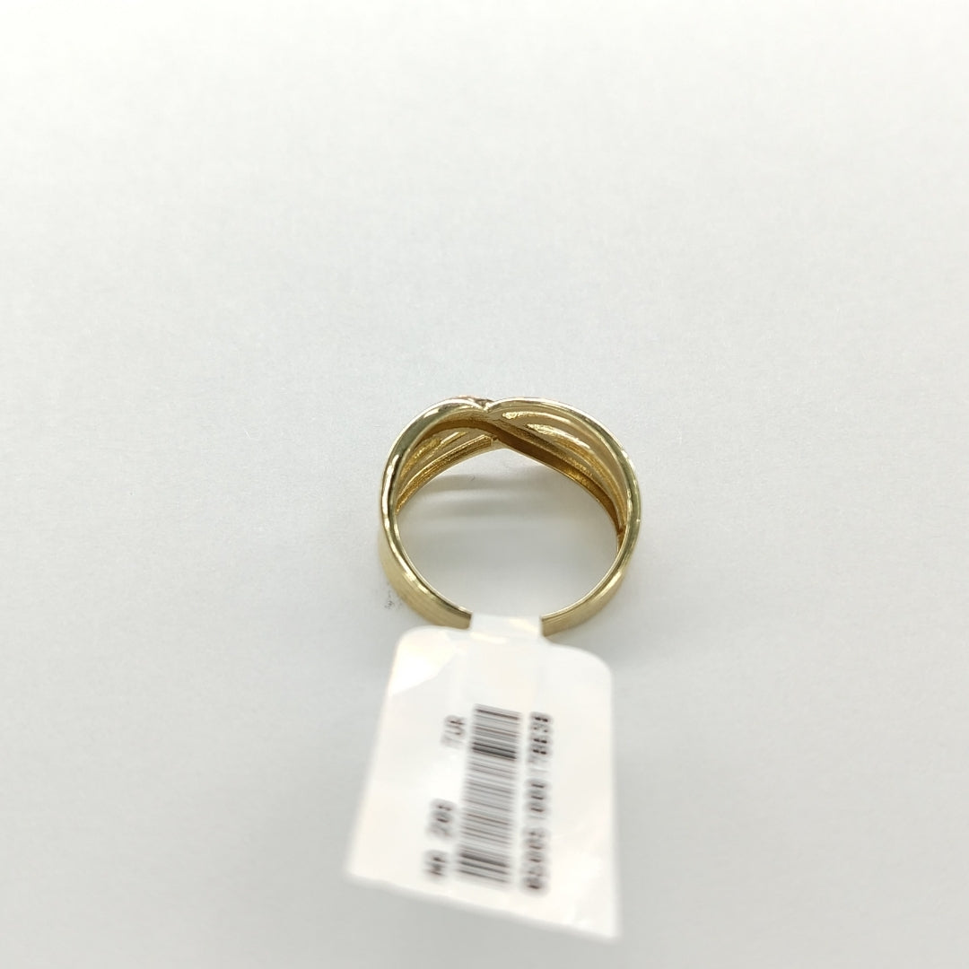 ANILLOS DAMA ORO 10K 2.4 (NUEVO)