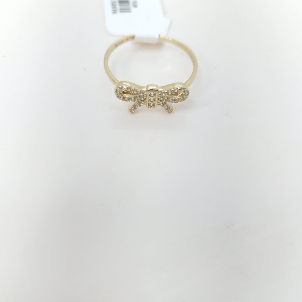 ANILLOS DAMA ORO 14K 1.5 (NUEVO)