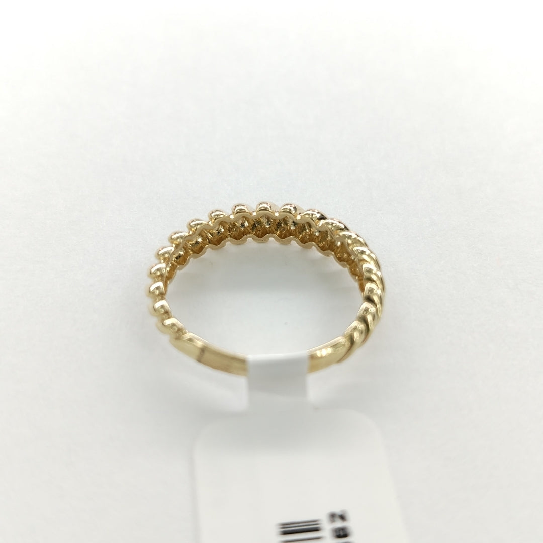 ANILLOS DAMA ORO 14K 2.3 (NUEVO)