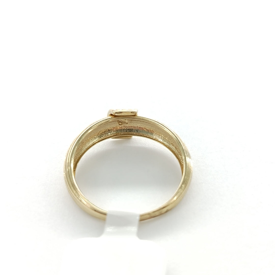 ANILLOS DAMA ORO 14K 2.6 (NUEVO)