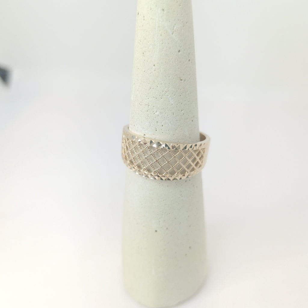 ANILLOS DAMA ORO 14K 2.6 (NUEVO)