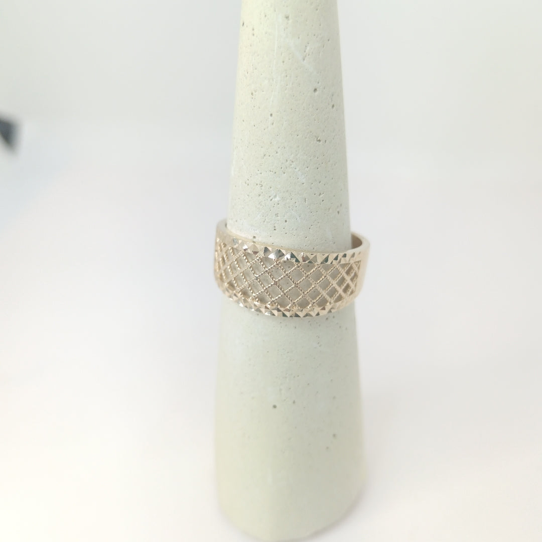 ANILLOS DAMA ORO 14K 2.6 (NUEVO)