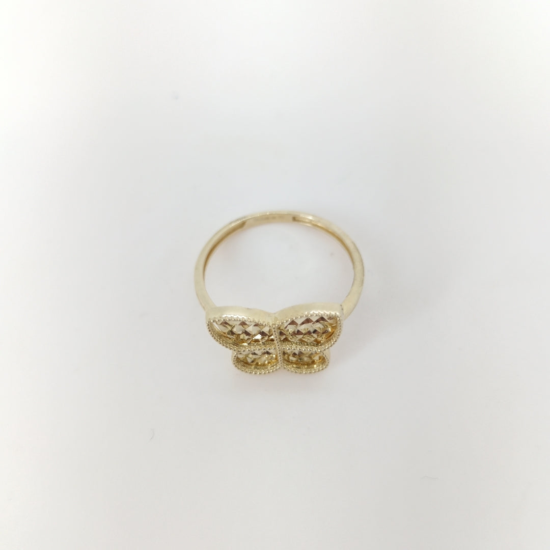 ANILLOS DAMA ORO 10K 1.8 (NUEVO)