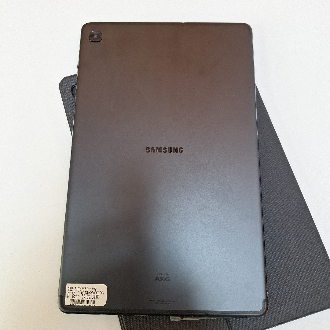 TABLETA SAMSUNG GALAXY TAB S6 LITE SM-P613 128 GB 4 GB RAM (SEMINUEVO)