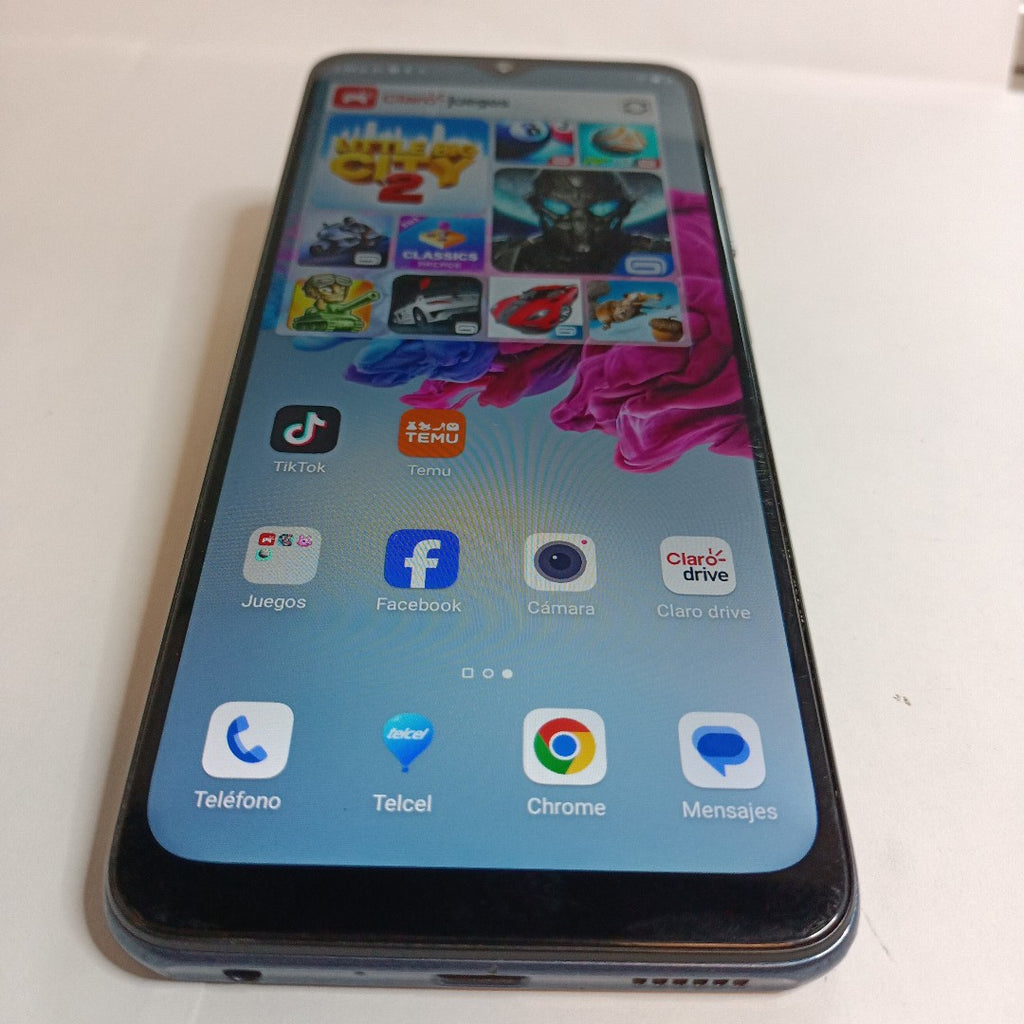 CELULAR ZTE BLADE V20 SMART 8010 128 GB 4 GB RAM (SEMINUEVO)