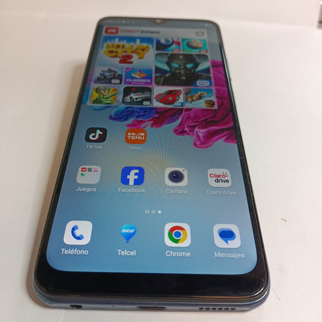 CELULAR ZTE BLADE V20 SMART 8010 128 GB 4 GB RAM (SEMINUEVO)
