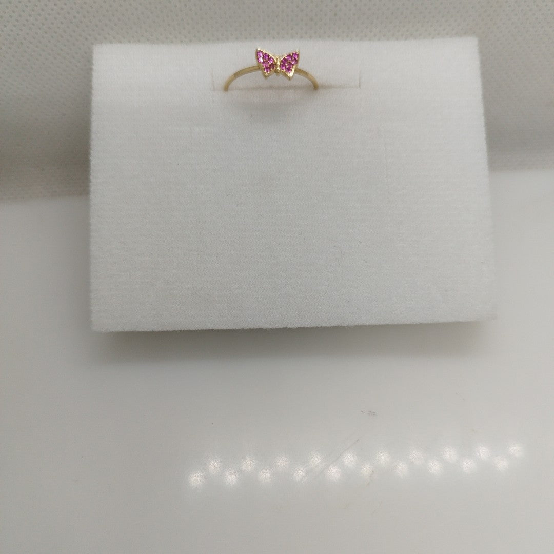 ANILLOS DAMA ORO 14K 0.9 (NUEVO)