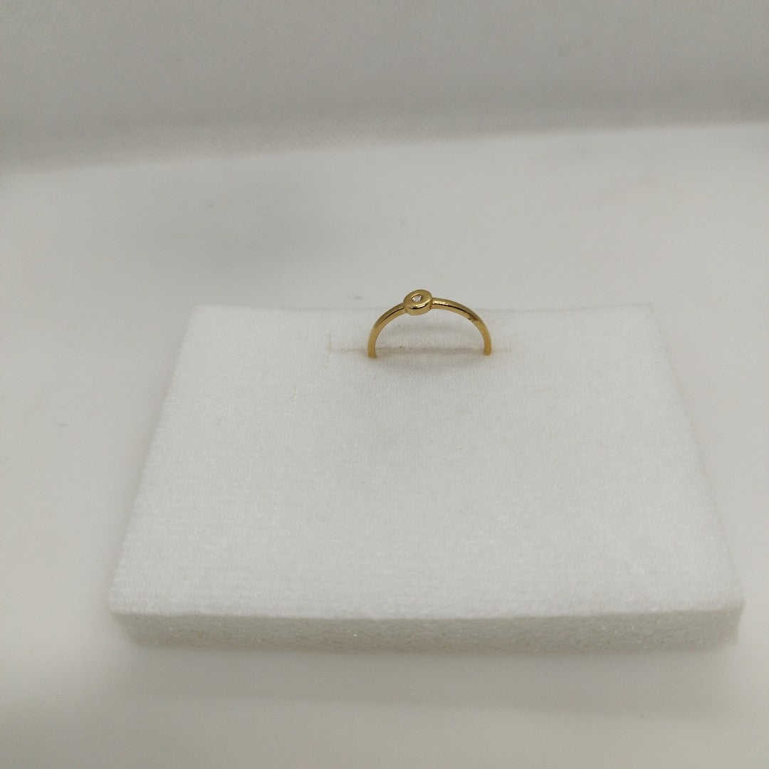 ANILLOS DAMA ORO 14K 1.3 (NUEVO)