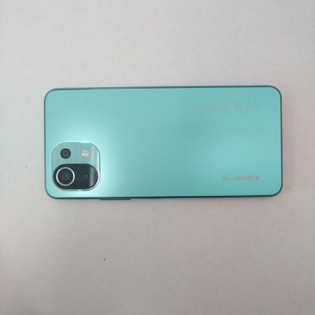 CELULAR XIAOMI MI 11 LITE 5G NE 2109119DG 128 GB 8 GB RAM (SEMINUEVO)