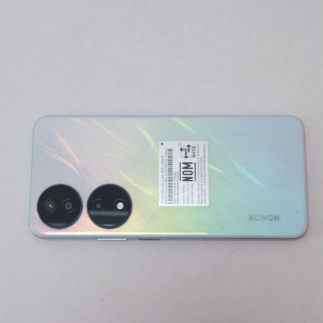 CELULAR HONOR X7B CLK-LX3 (2023) 256 GB 8 GB RAM (SEMINUEVO)