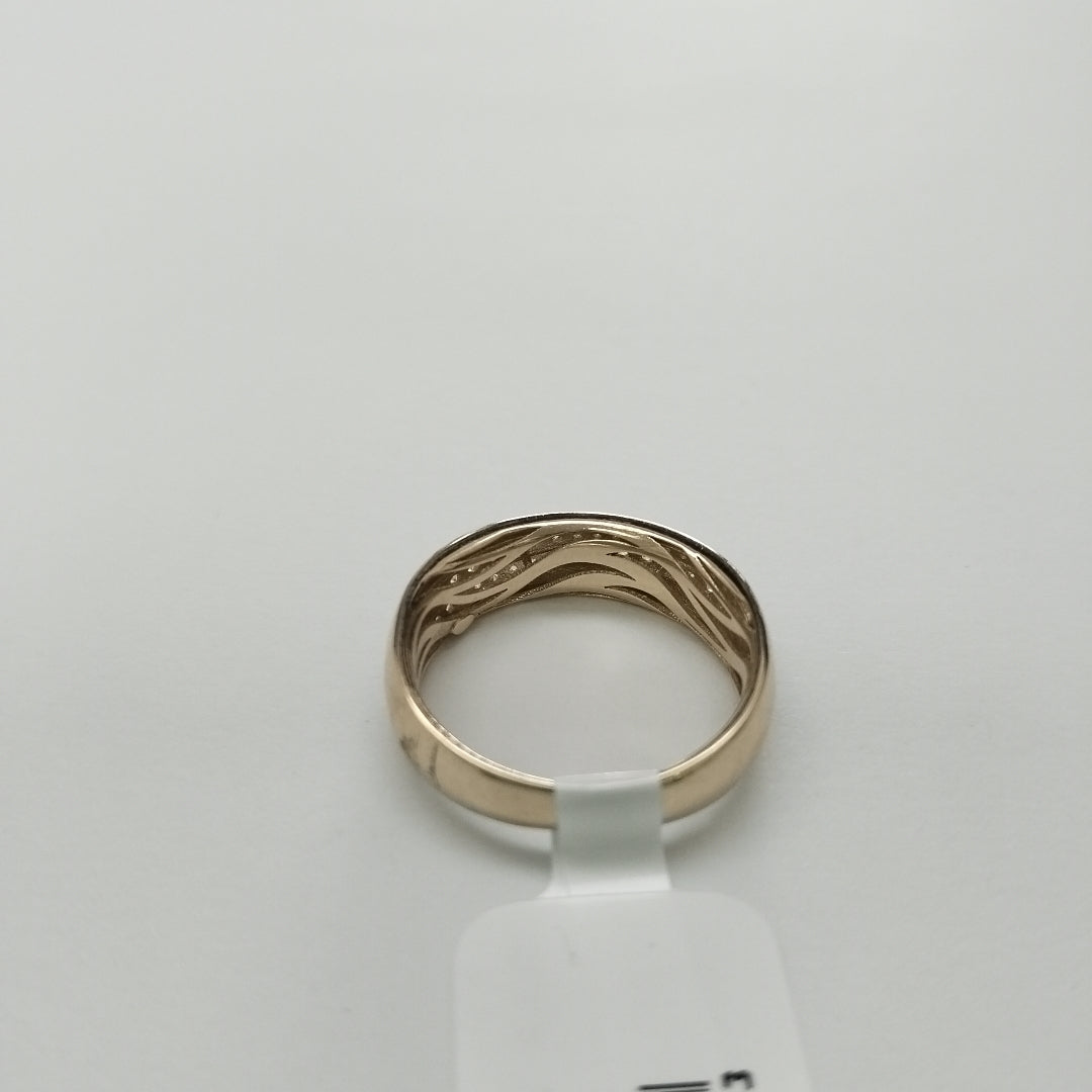 ANILLOS DAMA ORO 10K 3 (NUEVO)