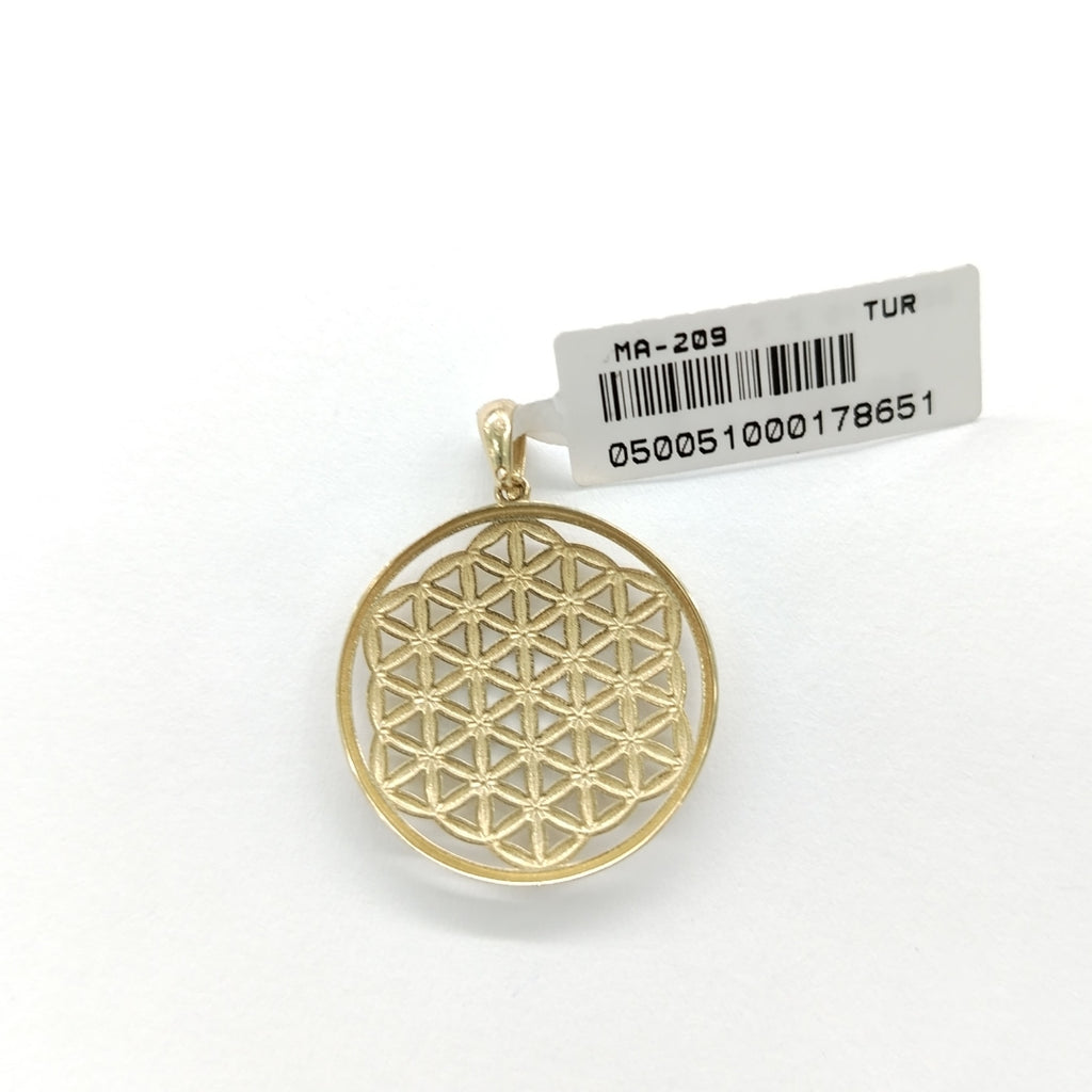DIJES ORO 14K 2.2 (NUEVO)
